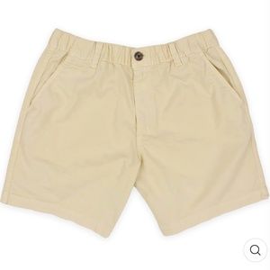 Men’s Large Bear Bottom 7” Stretch Shorts
